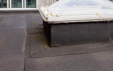 disadvantages of East Beckham flat roofs