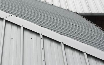 disadvantages of East Beckham metal roofing