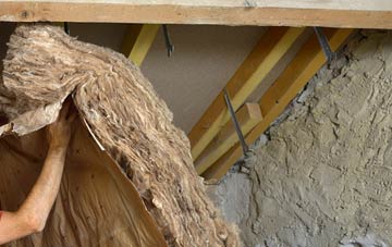 East Beckham pitched roof insulation costs