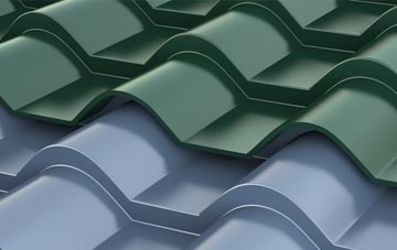 who should consider East Beckham plastic roofs