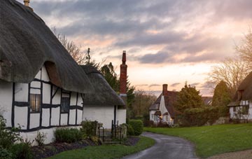 is East Beckham thatch roofing popular