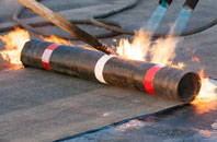 East Beckham flat roof sealing